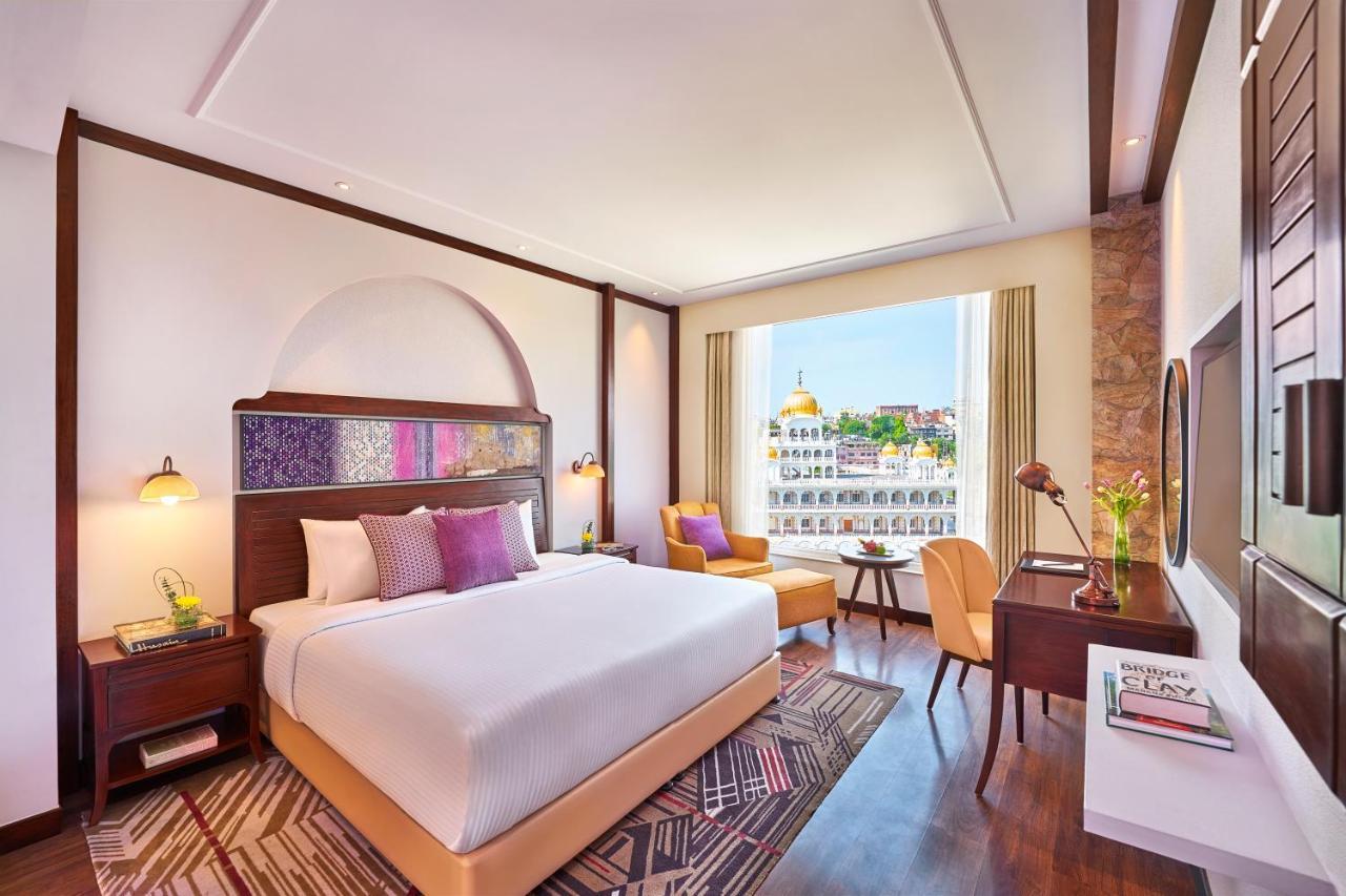รามาดา บาย วินด์แฮม ชัมมู ซิตี้เซ็นเตอร์ Hotel จามมู ภายนอก รูปภาพ