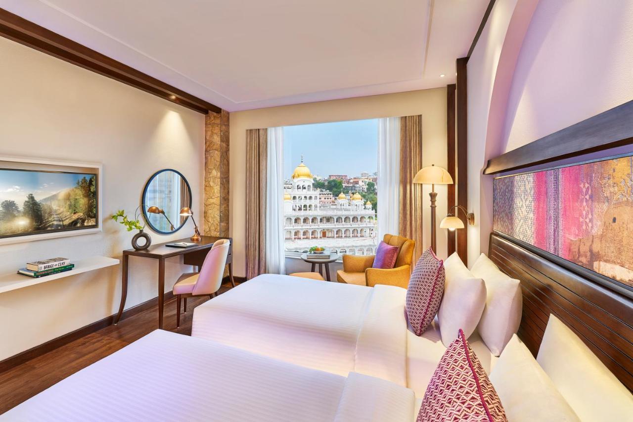 รามาดา บาย วินด์แฮม ชัมมู ซิตี้เซ็นเตอร์ Hotel จามมู ภายนอก รูปภาพ