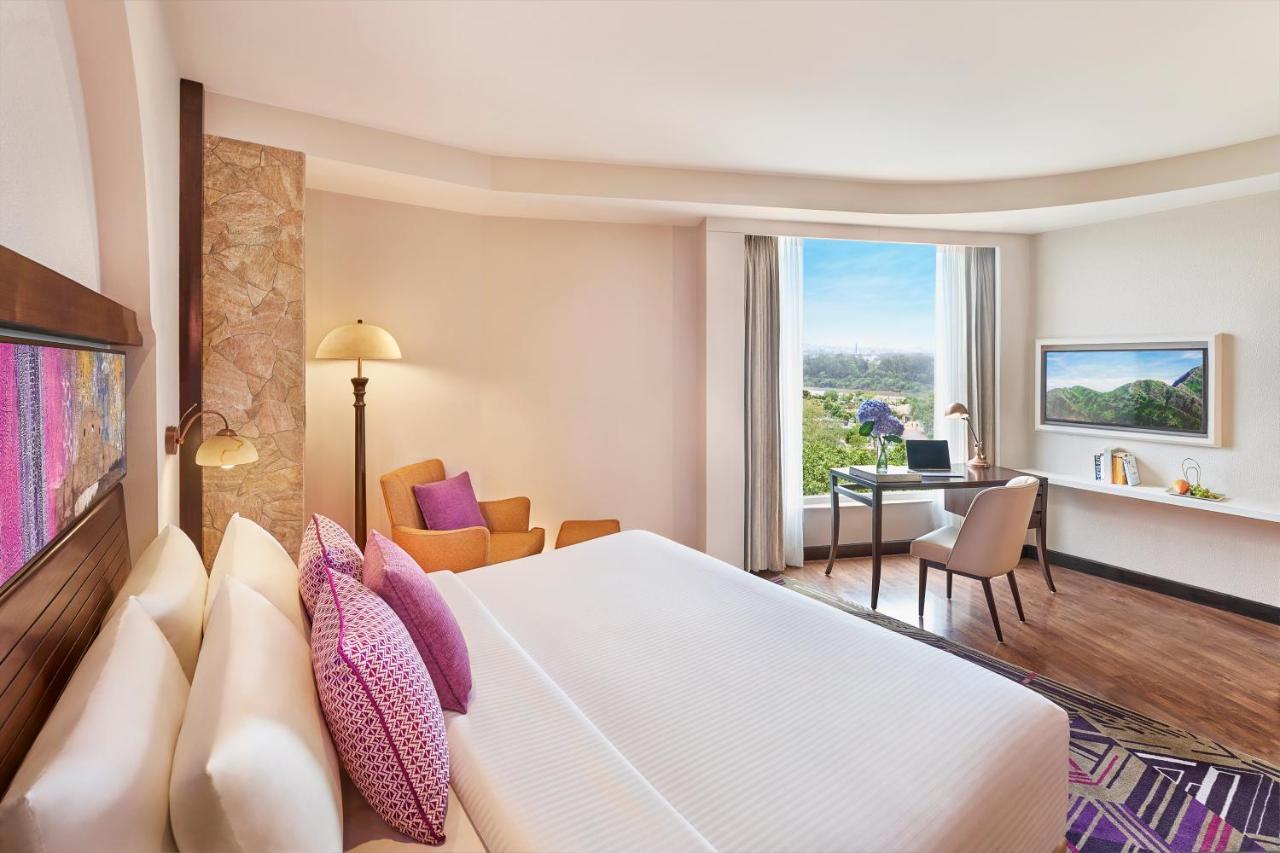 รามาดา บาย วินด์แฮม ชัมมู ซิตี้เซ็นเตอร์ Hotel จามมู ภายนอก รูปภาพ