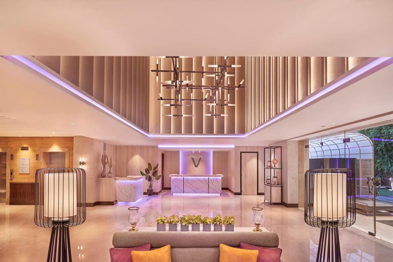 รามาดา บาย วินด์แฮม ชัมมู ซิตี้เซ็นเตอร์ Hotel จามมู ภายนอก รูปภาพ