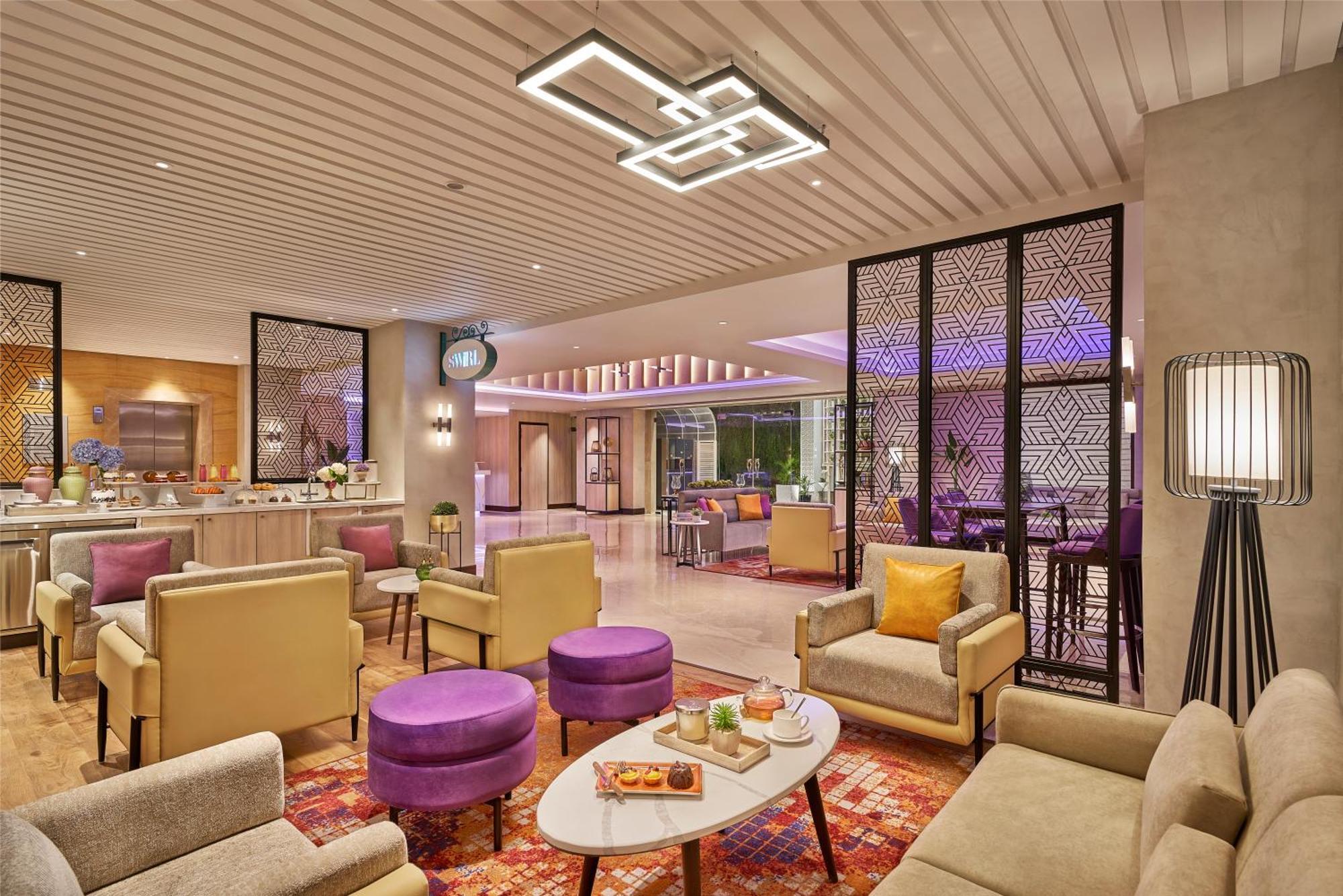 รามาดา บาย วินด์แฮม ชัมมู ซิตี้เซ็นเตอร์ Hotel จามมู ภายนอก รูปภาพ