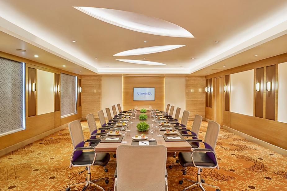 รามาดา บาย วินด์แฮม ชัมมู ซิตี้เซ็นเตอร์ Hotel จามมู ภายนอก รูปภาพ