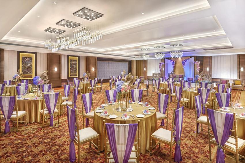รามาดา บาย วินด์แฮม ชัมมู ซิตี้เซ็นเตอร์ Hotel จามมู ภายนอก รูปภาพ