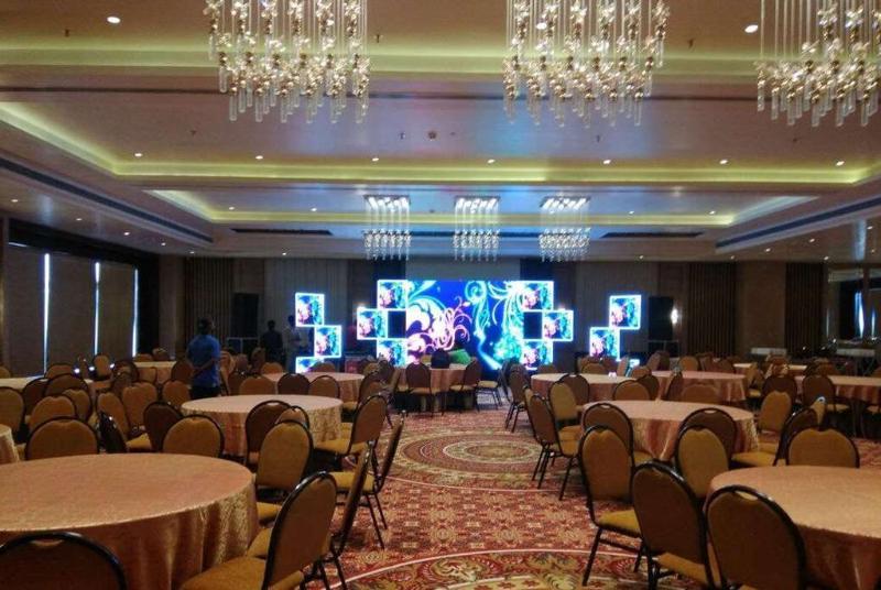 รามาดา บาย วินด์แฮม ชัมมู ซิตี้เซ็นเตอร์ Hotel จามมู ภายนอก รูปภาพ